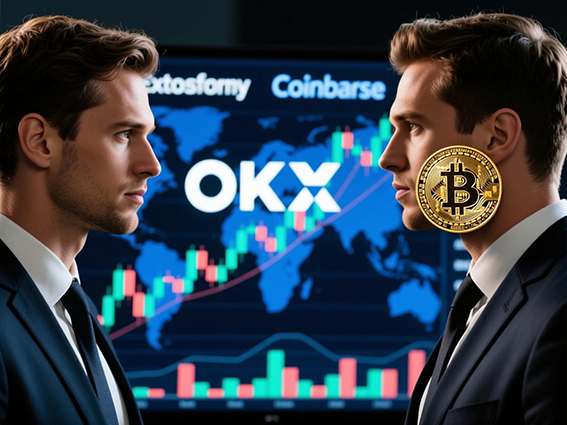 okEK交易所下载网交易界面